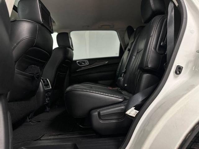 2015 INFINITI QX60 Base