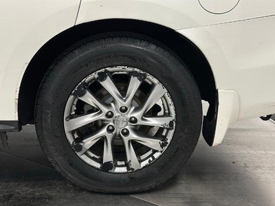 2015 INFINITI QX60 Base