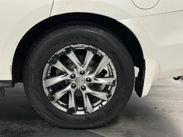 2015 INFINITI QX60 Base
