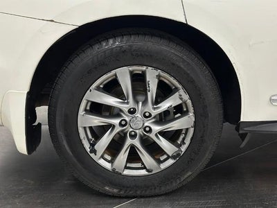 2015 INFINITI QX60 Base