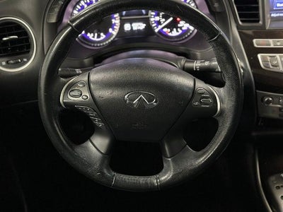 2015 INFINITI QX60 Base