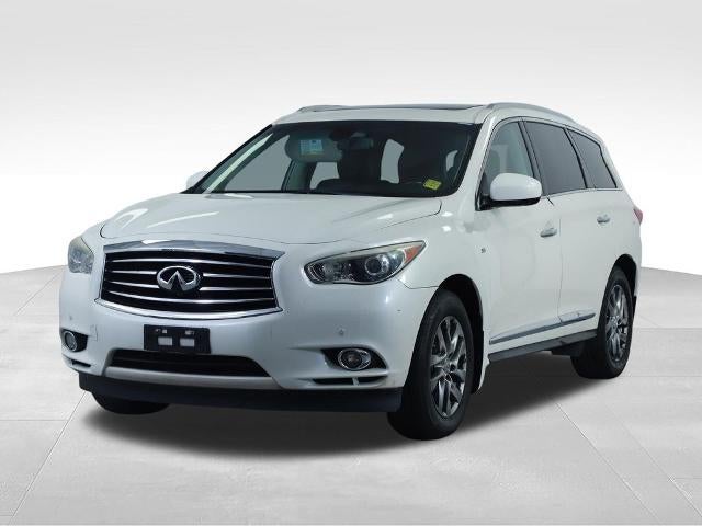 2015 INFINITI QX60 Base