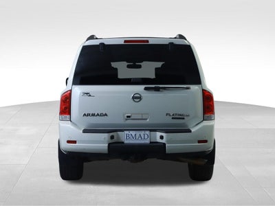 2014 Nissan Armada Platinum
