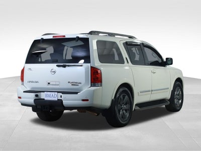 2014 Nissan Armada Platinum