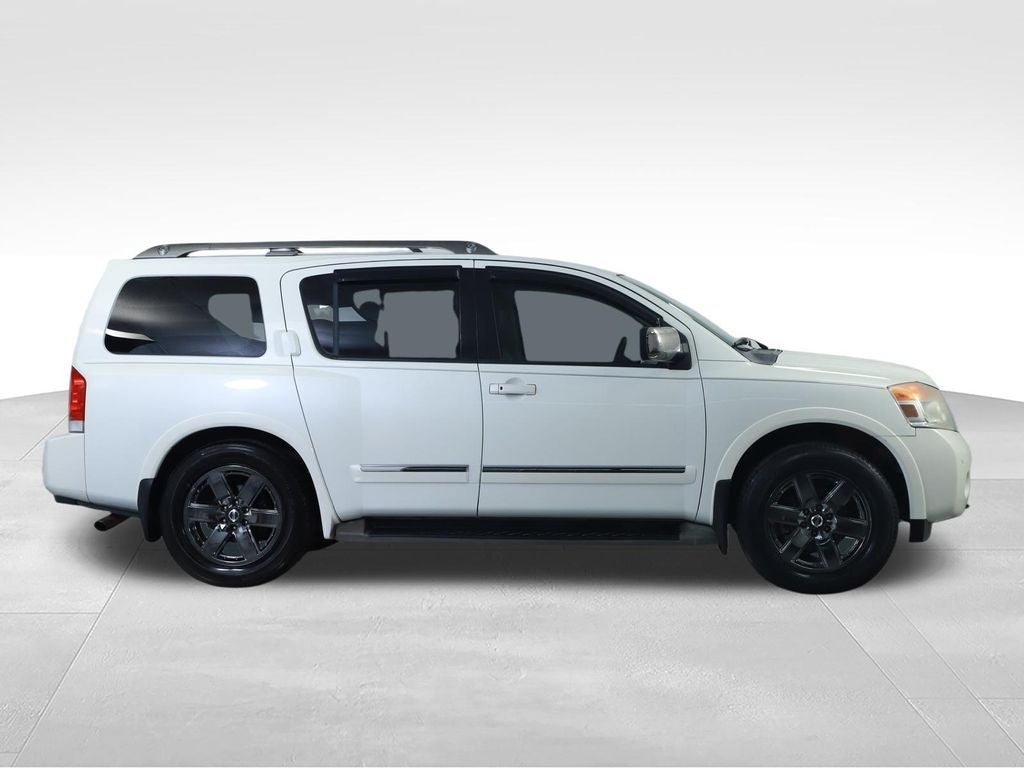 2014 Nissan Armada Platinum