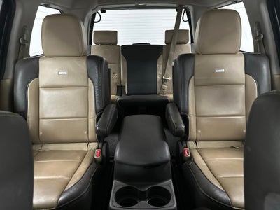 2014 Nissan Armada Platinum