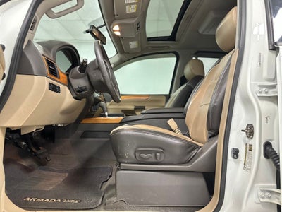 2014 Nissan Armada Platinum