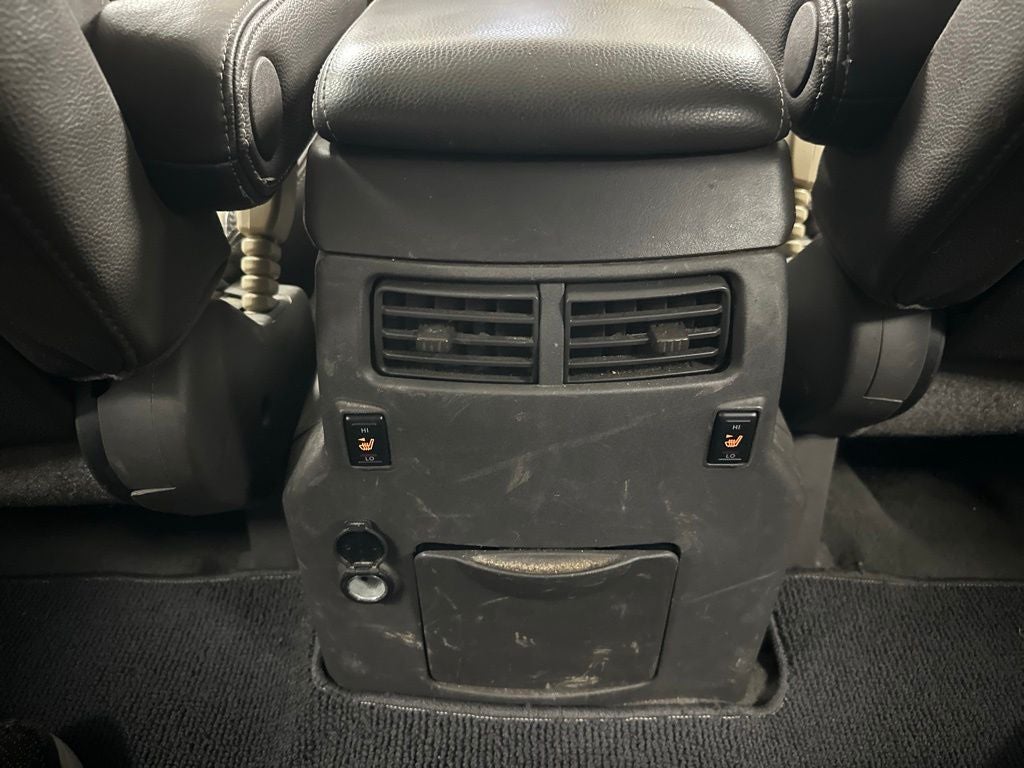 2014 Nissan Armada Platinum