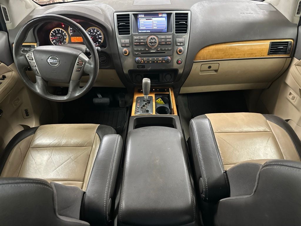 2014 Nissan Armada Platinum