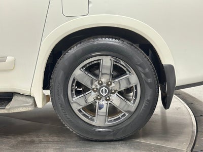 2014 Nissan Armada Platinum