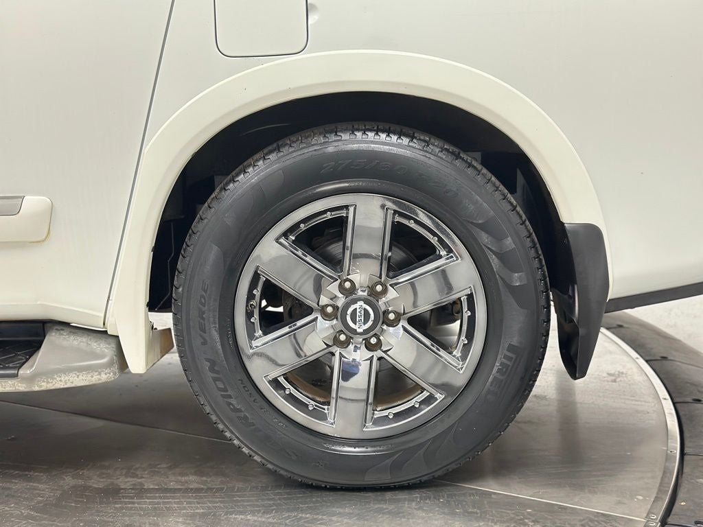 2014 Nissan Armada Platinum