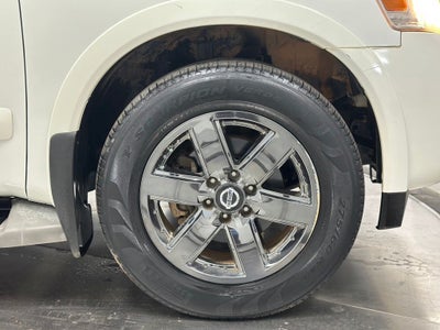 2014 Nissan Armada Platinum