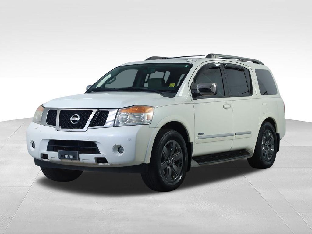 2014 Nissan Armada Platinum