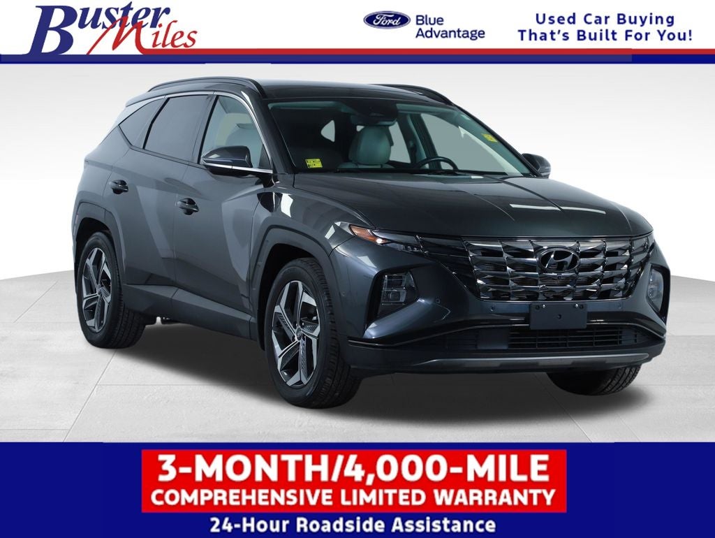 2023 Hyundai Tucson Limited
