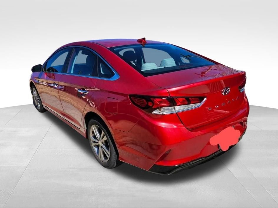 2019 Hyundai Sonata SEL