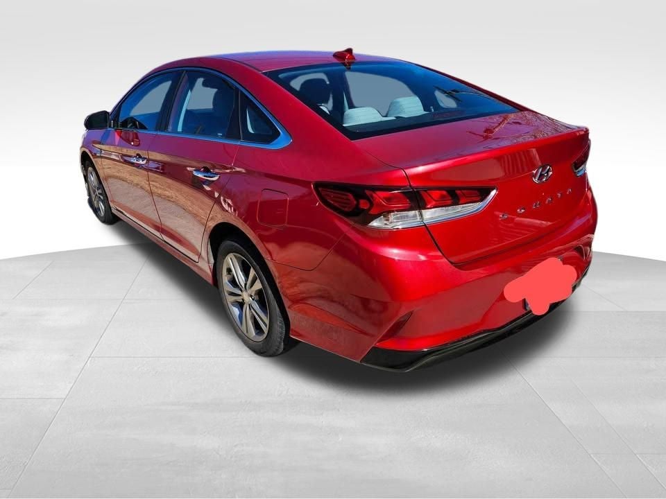2019 Hyundai Sonata SEL