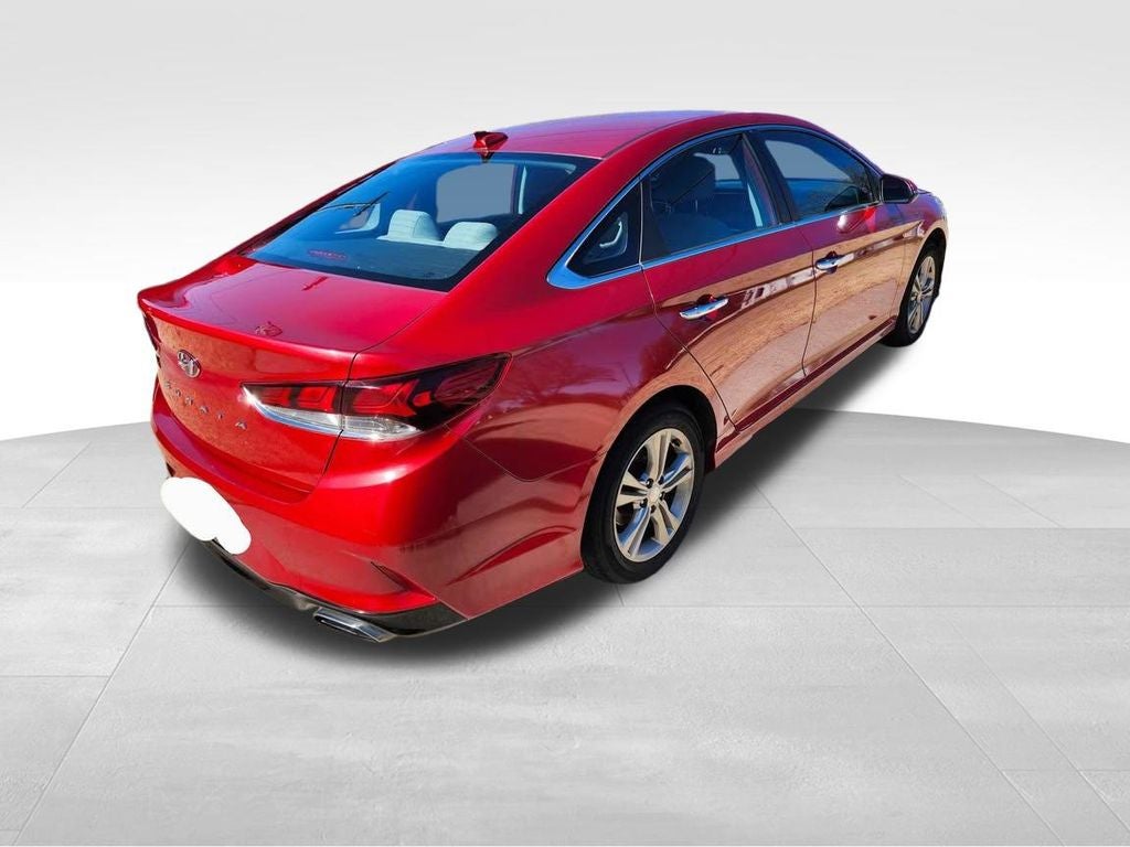 2019 Hyundai Sonata SEL