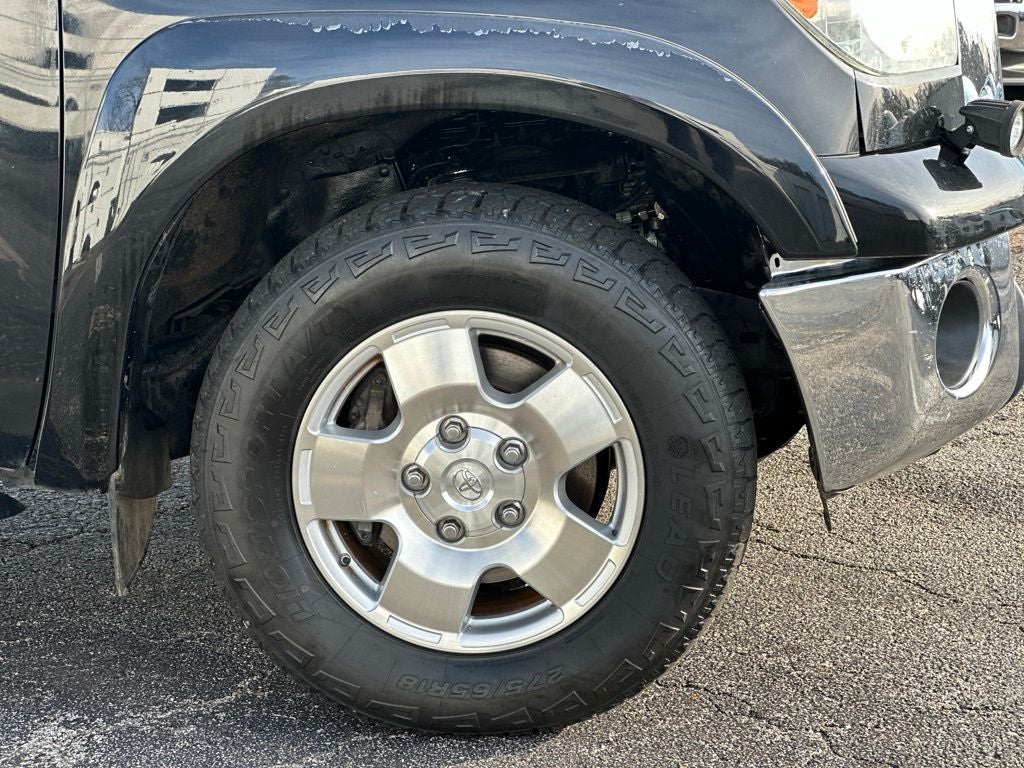 2007 Toyota Tundra SR5