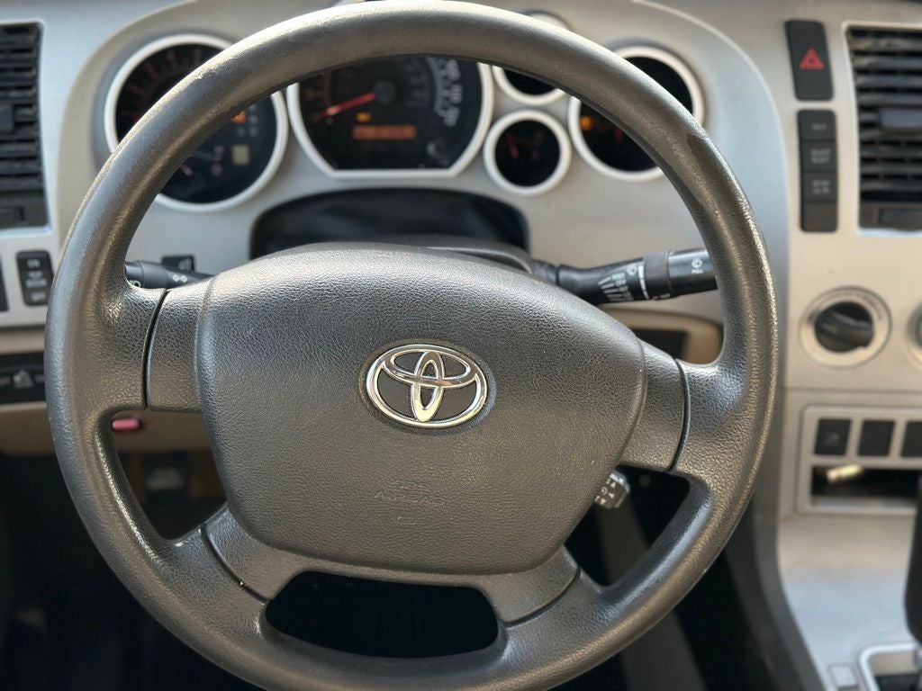 2007 Toyota Tundra SR5
