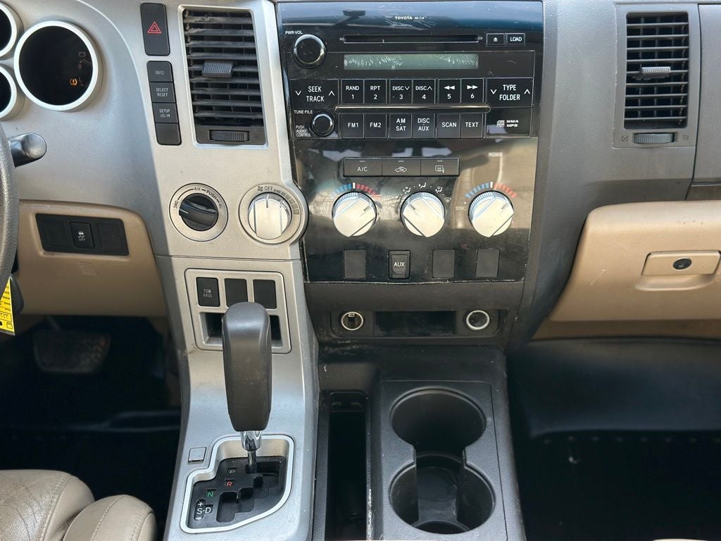 2007 Toyota Tundra SR5