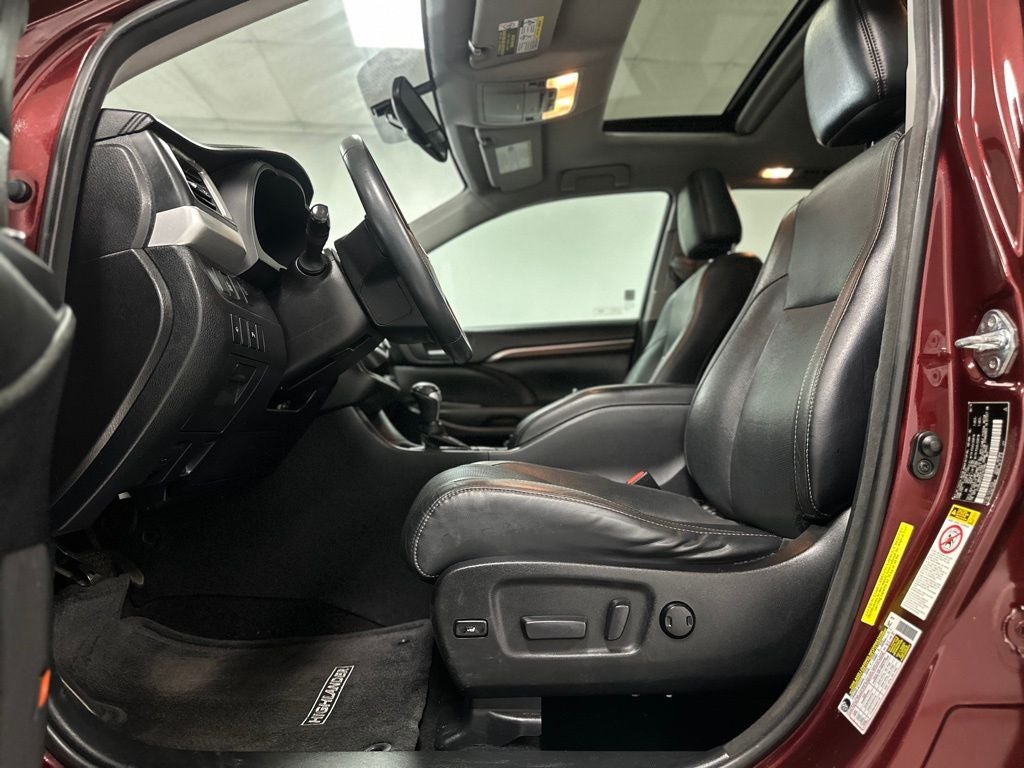 2016 Toyota Highlander Limited