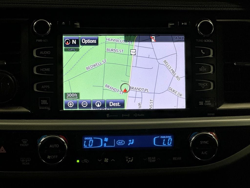 2016 Toyota Highlander Limited