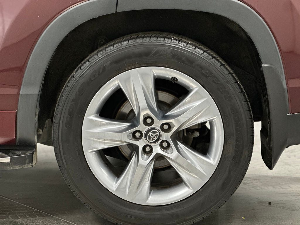 2016 Toyota Highlander Limited