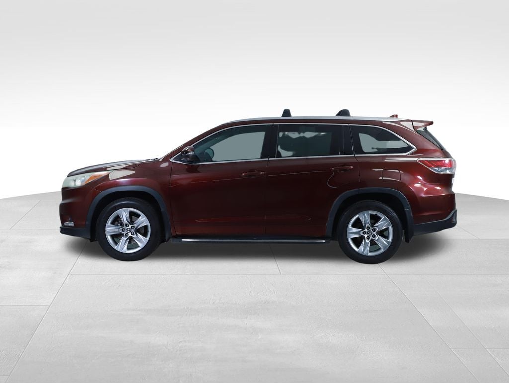 2016 Toyota Highlander Limited