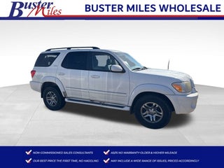 2005 Toyota Sequoia SR5