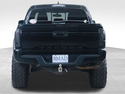 2017 Toyota Tacoma TRD Sport V6