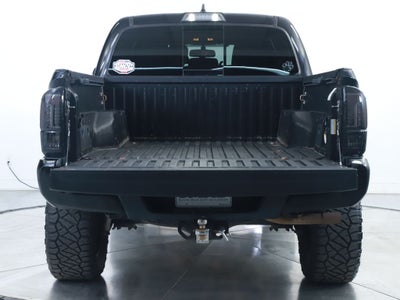 2017 Toyota Tacoma TRD Sport V6