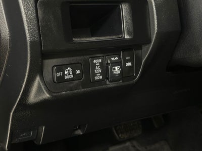 2017 Toyota Tacoma TRD Sport V6