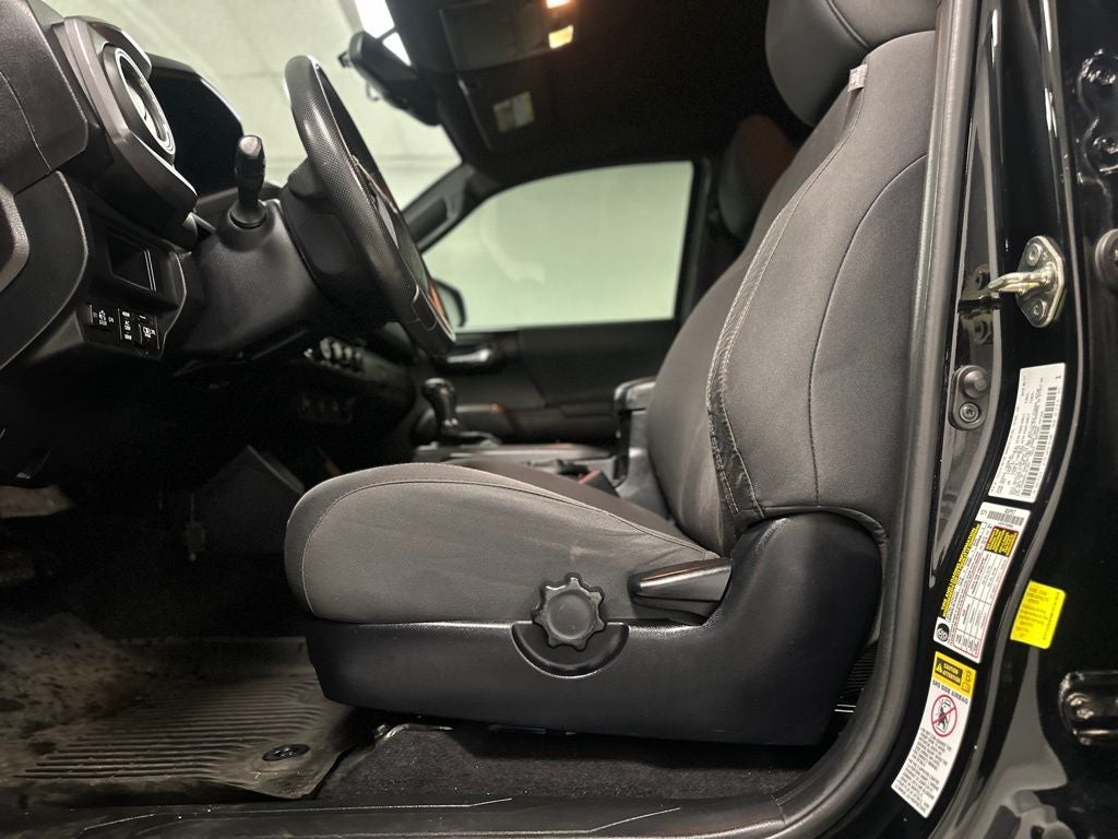 2017 Toyota Tacoma TRD Sport V6