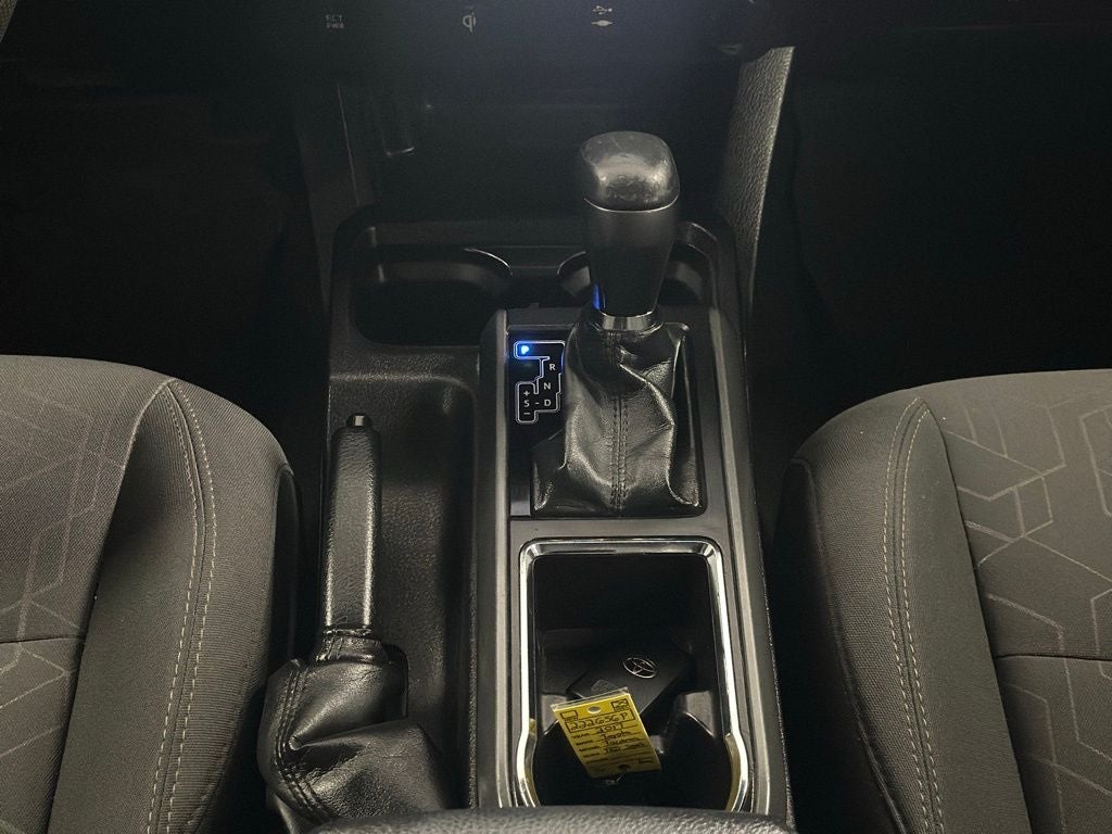 2017 Toyota Tacoma TRD Sport V6