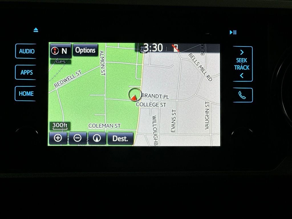 2017 Toyota Tacoma TRD Sport V6