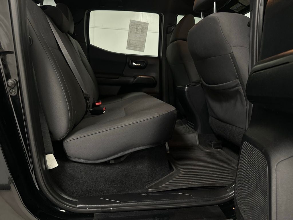 2017 Toyota Tacoma TRD Sport V6