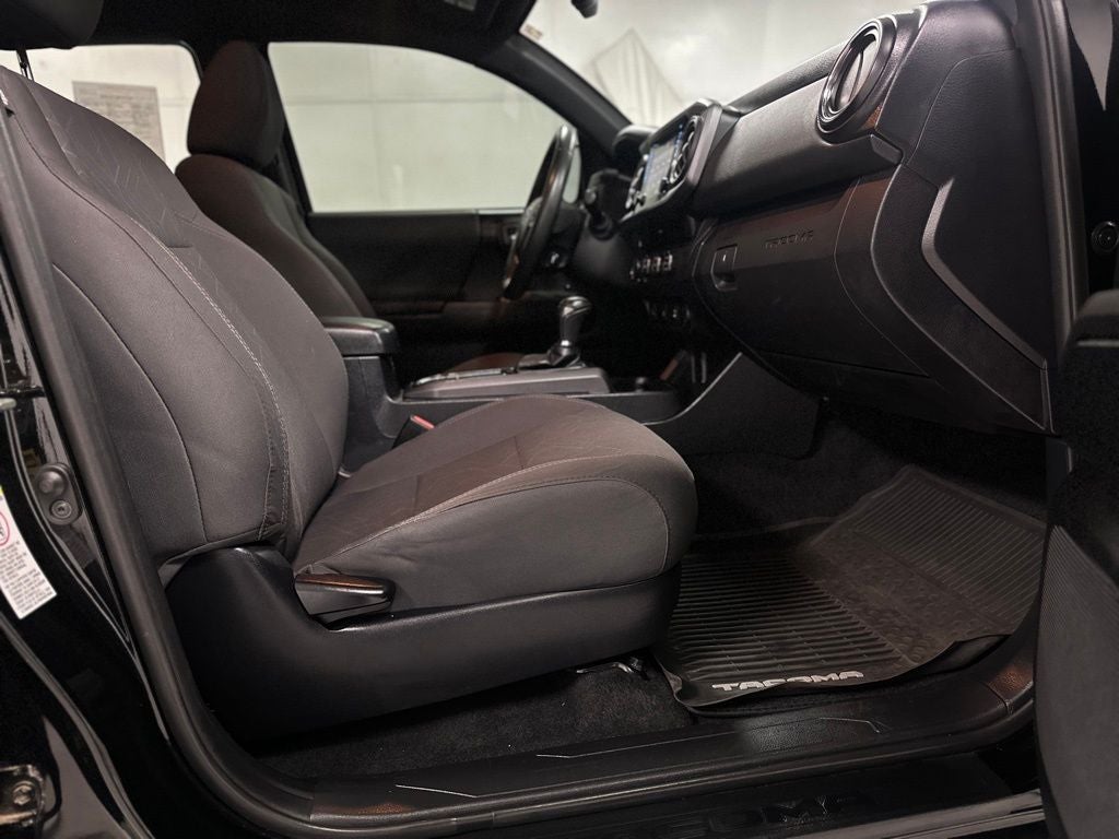 2017 Toyota Tacoma TRD Sport V6