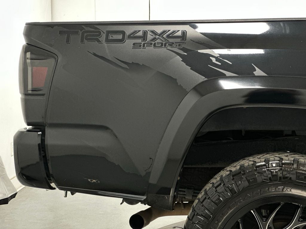 2017 Toyota Tacoma TRD Sport V6