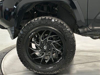 2017 Toyota Tacoma TRD Sport V6