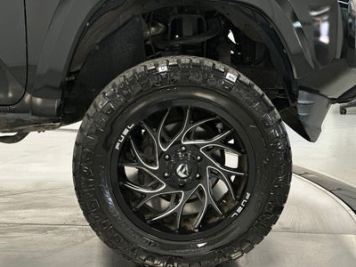 2017 Toyota Tacoma TRD Sport V6