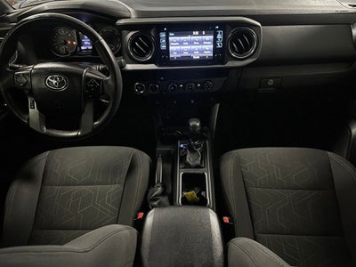 2017 Toyota Tacoma TRD Sport V6