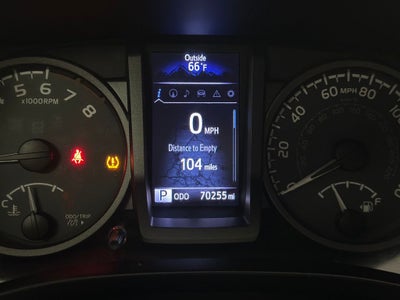 2017 Toyota Tacoma TRD Sport V6