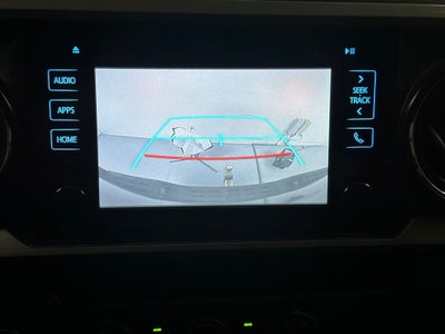 2017 Toyota Tacoma TRD Sport V6