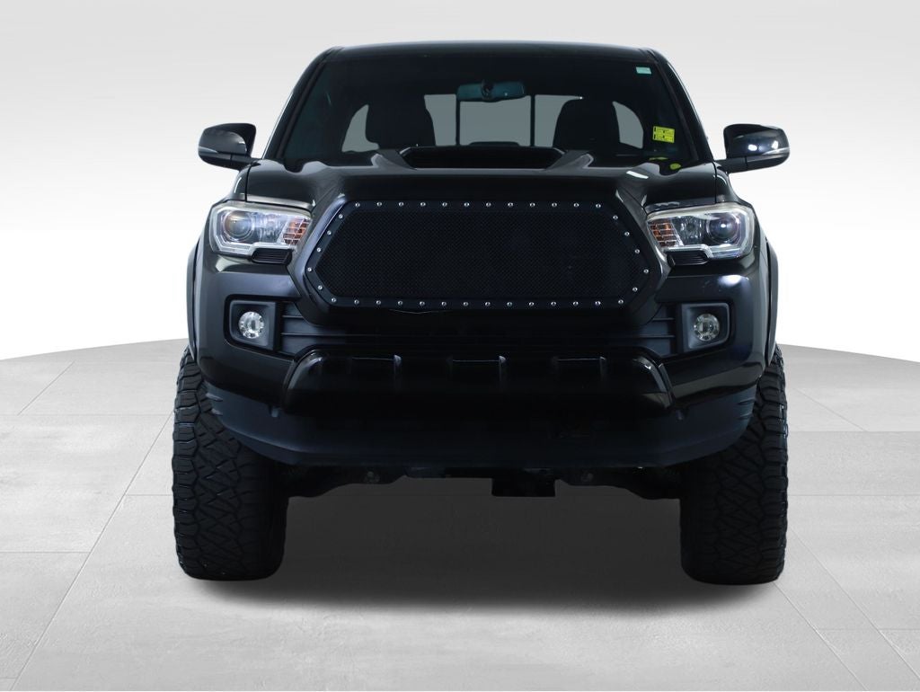 2017 Toyota Tacoma TRD Sport V6