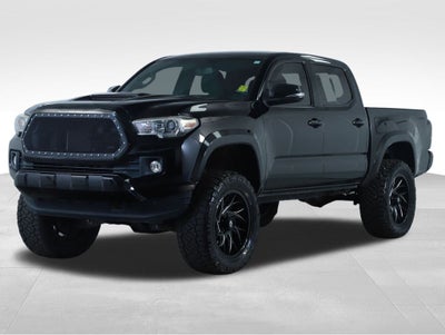 2017 Toyota Tacoma TRD Sport V6
