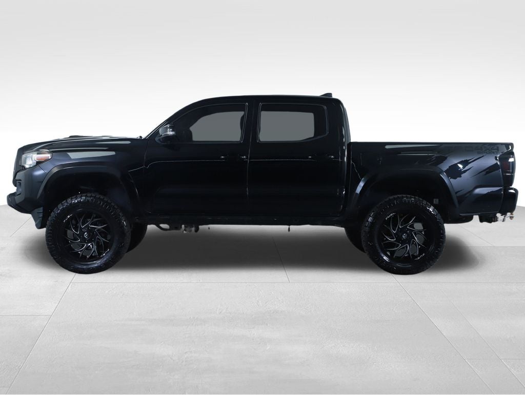 2017 Toyota Tacoma TRD Sport V6