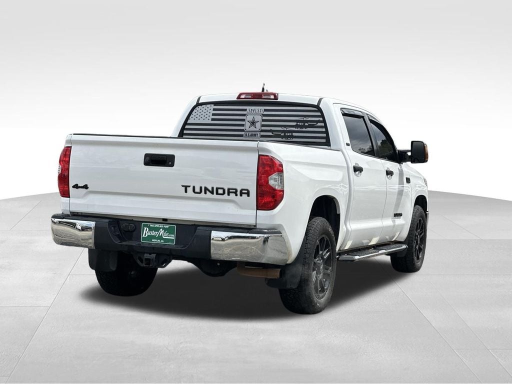2020 Toyota Tundra SR5