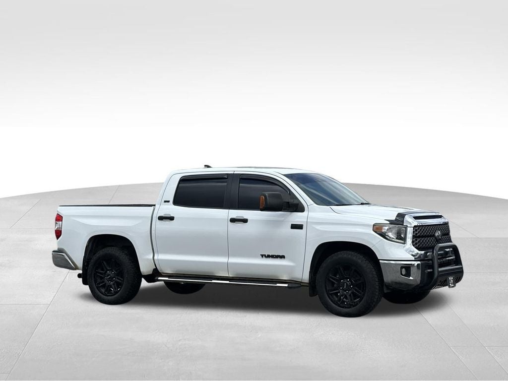 2020 Toyota Tundra SR5