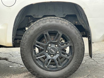 2020 Toyota Tundra SR5