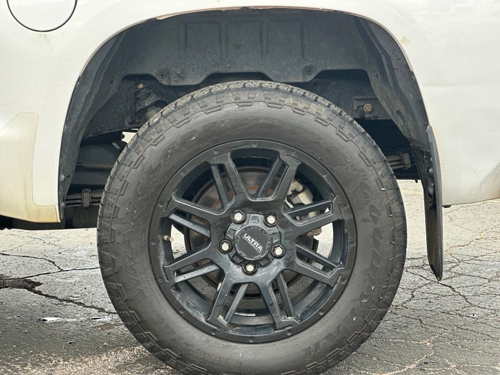 2020 Toyota Tundra SR5
